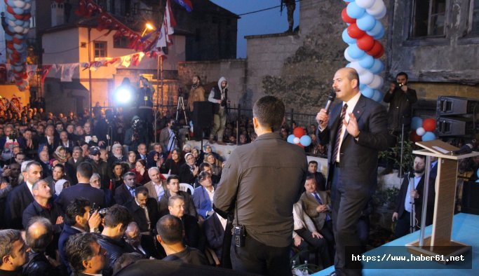 Trabzon Memur-Sen'in yeni binası açıldı