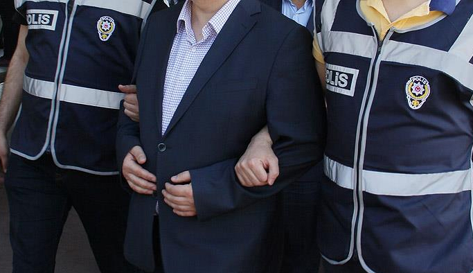 FETÖ’nün generallerden sorumlu imamı gözaltına alındı