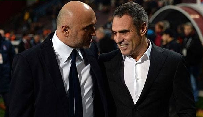 Ersun Yanal ve Hikmet Karaman 17. kez