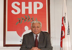 SHP seçimlere katılmayacak