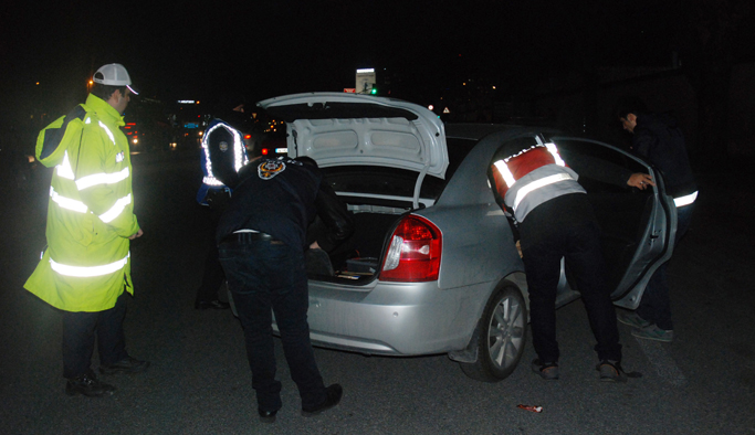 5 bin polisle uygulama