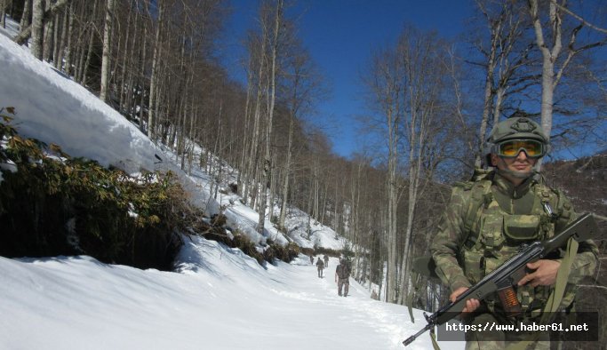 Karadeniz'de terör alarmı