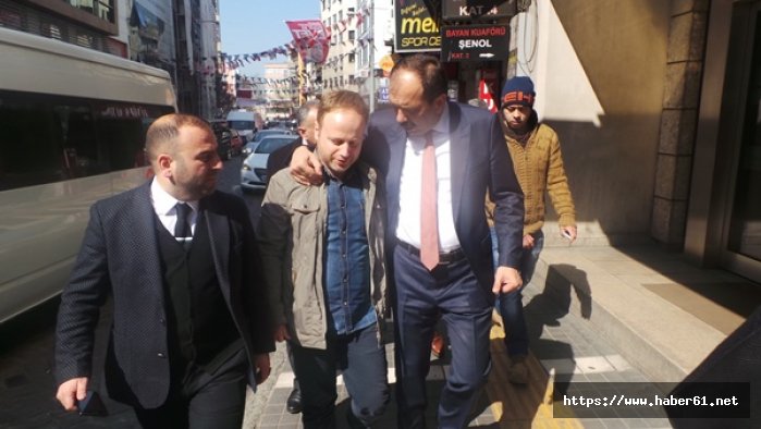 Balta: Bu, memleketin geleceği ile bir seçim