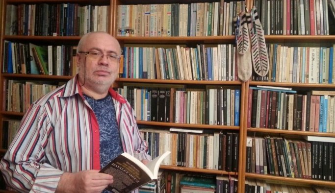 Böyle kütüphane görmediniz