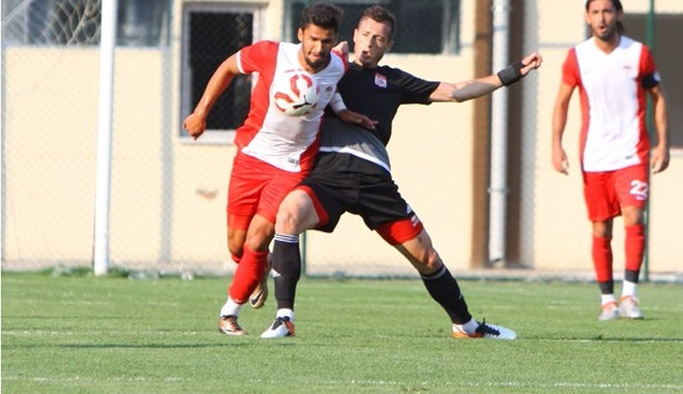 Sivasspor Manisaspor ile karşı karşıya geliyor. 02.04.2017