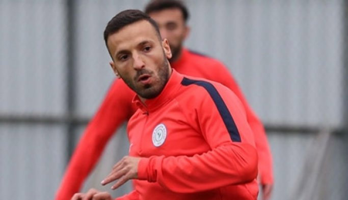 Süleyman: Trabzonspor iyi bir takım