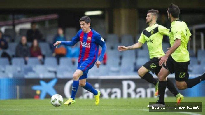 Barcelona maçında şike iddiası