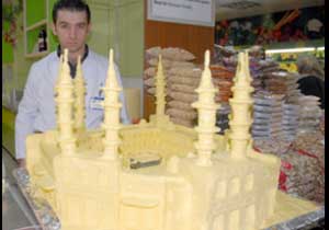 Tereyağından Kâbe olur mu?