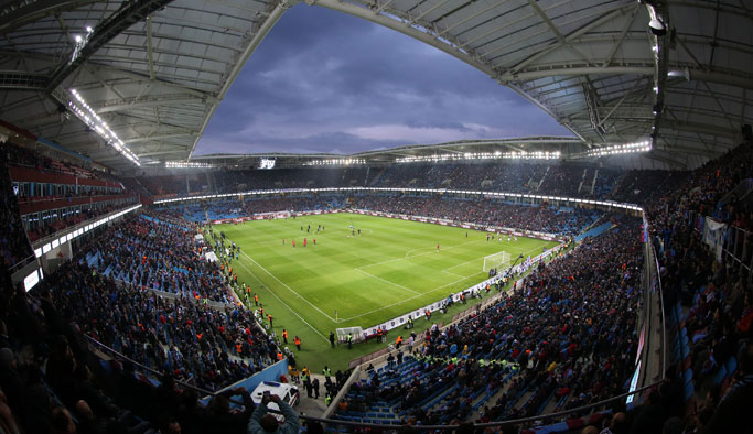 Trabzonspor Beşiktaş maçına rakip takım taraftarı alınacak mı?