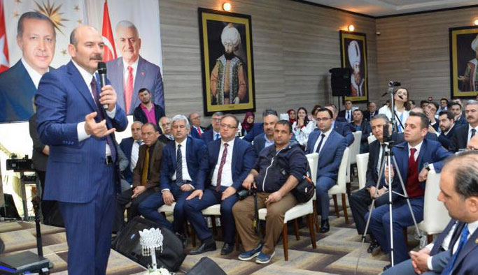 Soylu: "Ülkemiz zihniyet devrimi gerçekleştirdi"