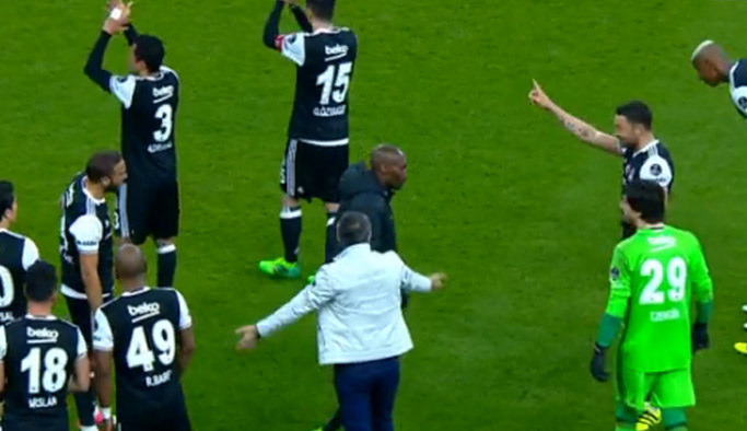 Beşiktaş'ta Trabzonspor'a özel hazırlık!