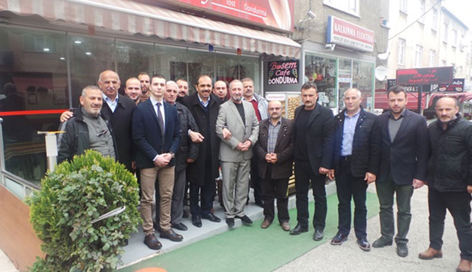 Balta: "Güçlü bir Türkiye’ye kavuşacağız"