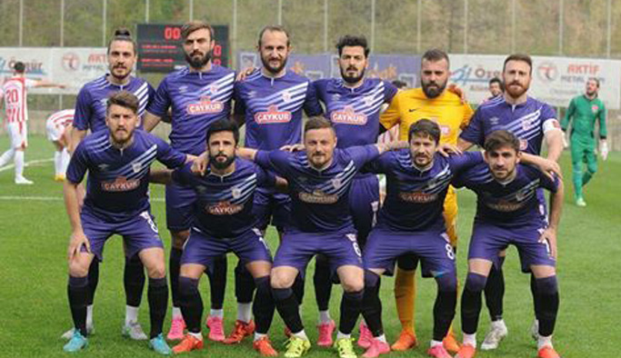 Yomrasporlu futbolcu PFDK'ya sevk edildi