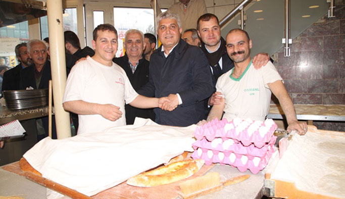 Günnar: "Yapılmak istenenler gelecek içindir"