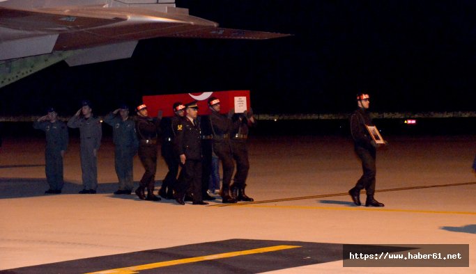 Giresun bu gün şehidini uğurluyor