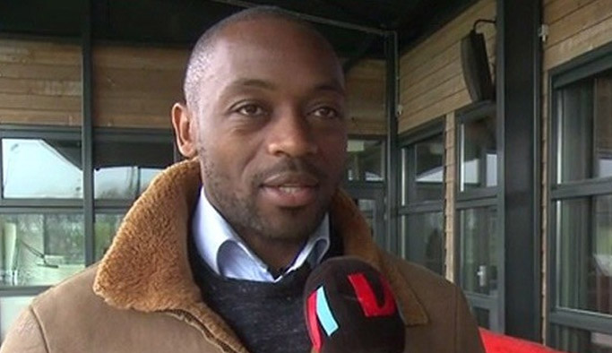 Trabzonspor'un eski futbolcusundan nokta atışı!