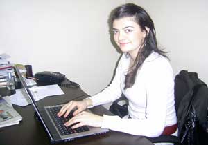 TGC'den Elif ÇAVUŞ'a ödül