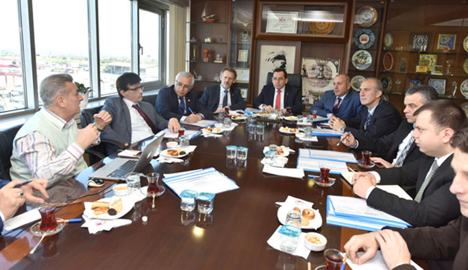 TTSO'da stratejik planda son düzenleme