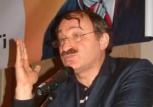 Sebat'tan Özak'a teşekkür