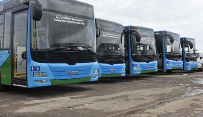 Ortahisar Hayrat otobüs seferleri başladı