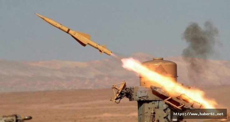 ABD Suriye'ye füze attı