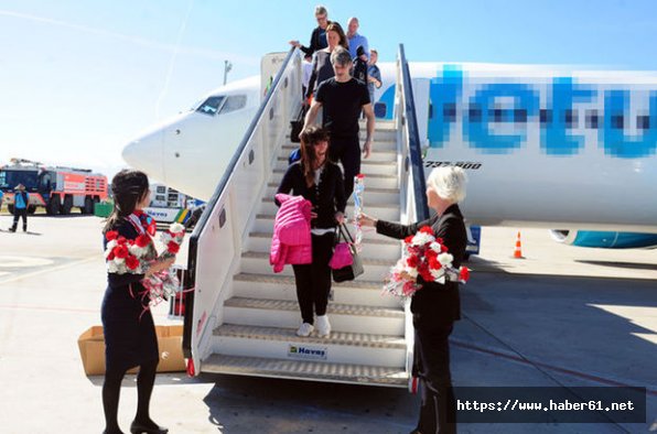 Trabzon'a turist getir akaryakıtı götür