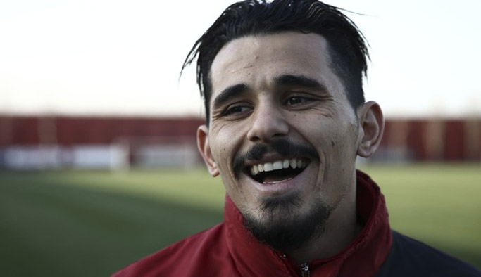 Serdar Gürler'in yeni takımı...