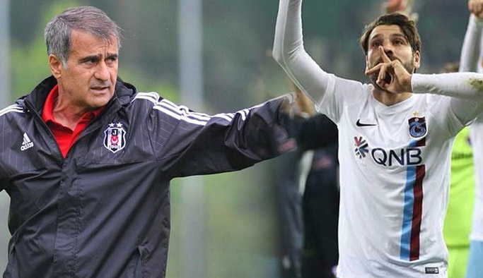 Olcay Şahan ve Şenol Güneş için duygusal maç