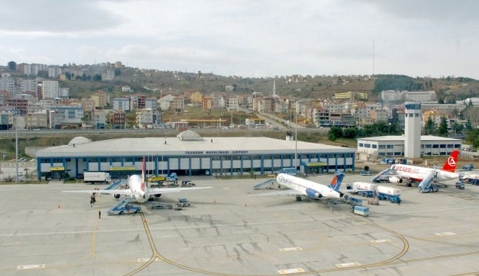 Trabzon'dan Cezayir ve Dubai'ye direkt uçuş başlıyor