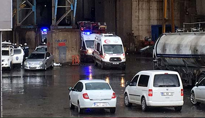 Fabrikada facia: 3 ölü!