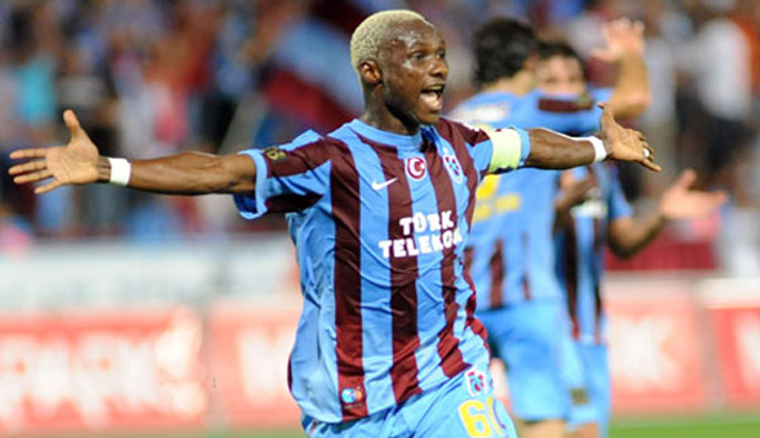Yattara: Trabzonspor yöneticilerine kırgınım!