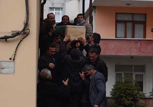 Trabzon onlara ağladı