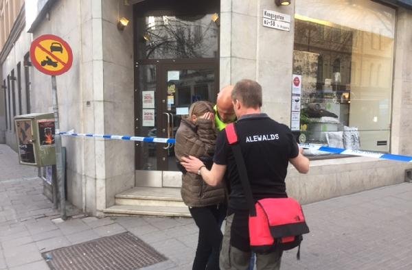 İsveç'te saldırı alarmı!