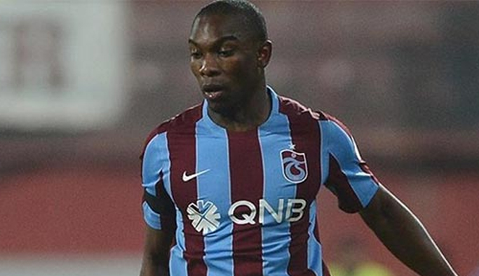 İkinci gol Castillo'dan!