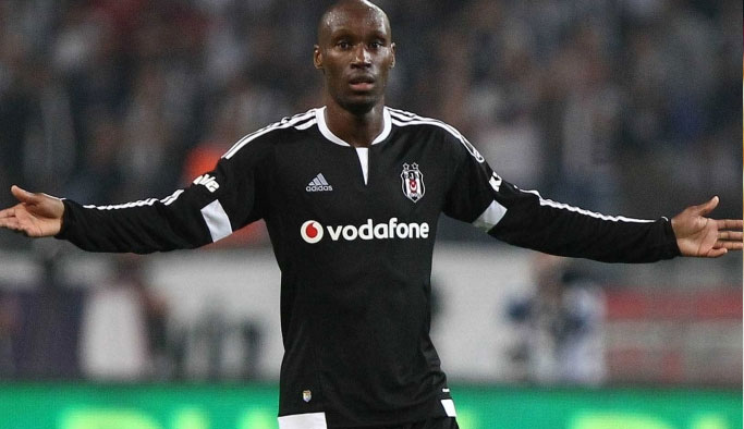 Atiba: Trabzonspor gibi bir takımı...