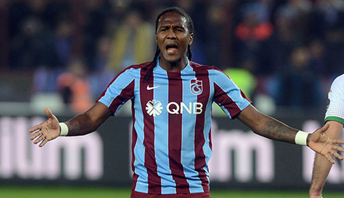 Rodallega'dan 4-3'lük Beşiktaş Maçı Sonrası Şanssızlık Vurgusu: "Topu Santraya Koyduğumda..."