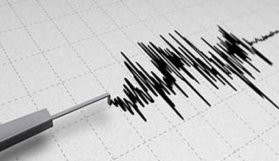 Güne depremle başladılar