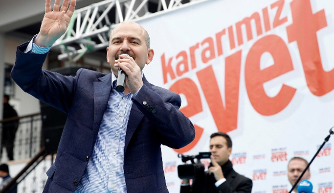 Soylu açıkladı: 6 ayda bin terörist etkisiz hale getirildi