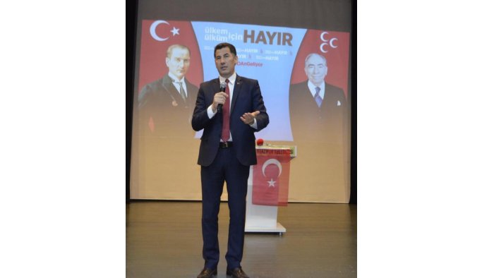 "Barzani'nin 'Evet' dediği yerde... "