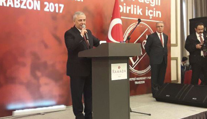 Birinci: Bu devlet Bahçeli'nin zaferidir!