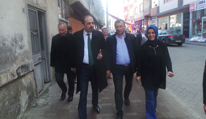 Balta: “16 Nisan’da Türkiye’nin Yeniden Dirilişine ‘EVET’ Diyeceğiz”