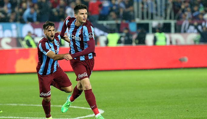Okay: "Trabzonspor'u layık olduğu noktaya getireceğiz"