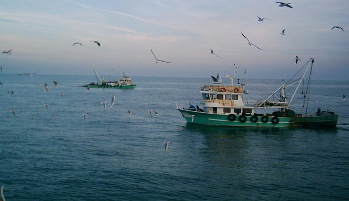 Trabzonlu balıkçılar rotayı Afrika ülkesine çevirdi