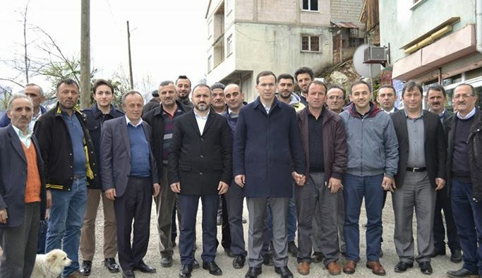 AK Parti'den Bakan Soylu'ya Güçlü Destek Çağrısı: "Terörle Mücadeledeki Cesaretine Güç Vermeliyiz"