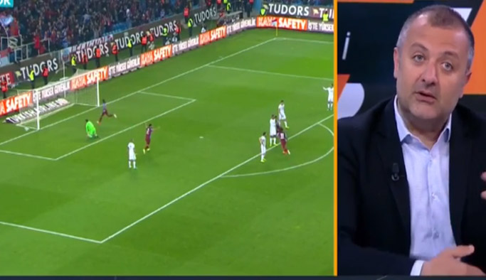 "Trabzonspor'un savunmacısı bunu yapamaz!"