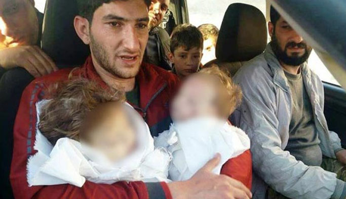 'Suriye'de en az 26 kimyasal saldırı yapıldı'