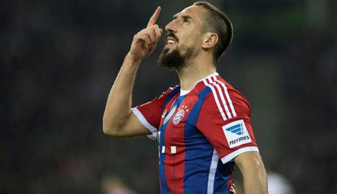 Ribery gerçeği!