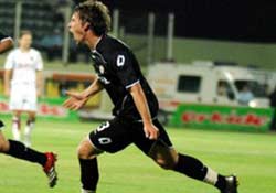 BJK-TS maçında Holosko yok