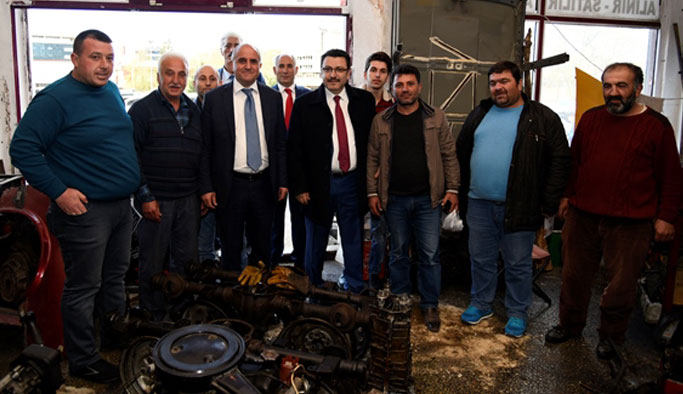 Genç: "Türkiye'nin geleceğini oylayacağız"