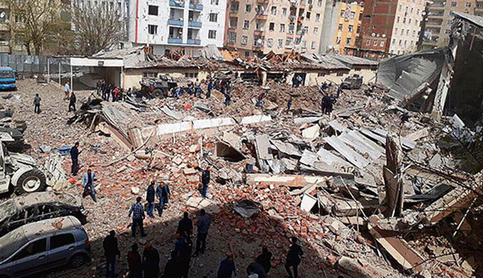 Hain saldırıyı PKK üstlendi